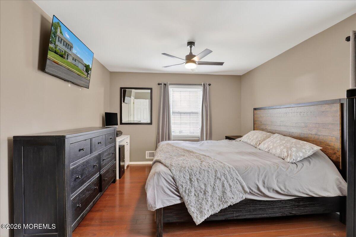 9 Regina Drive Howell, NJ 07731 - Photo 20 of 31 23-Primary Bedroom
