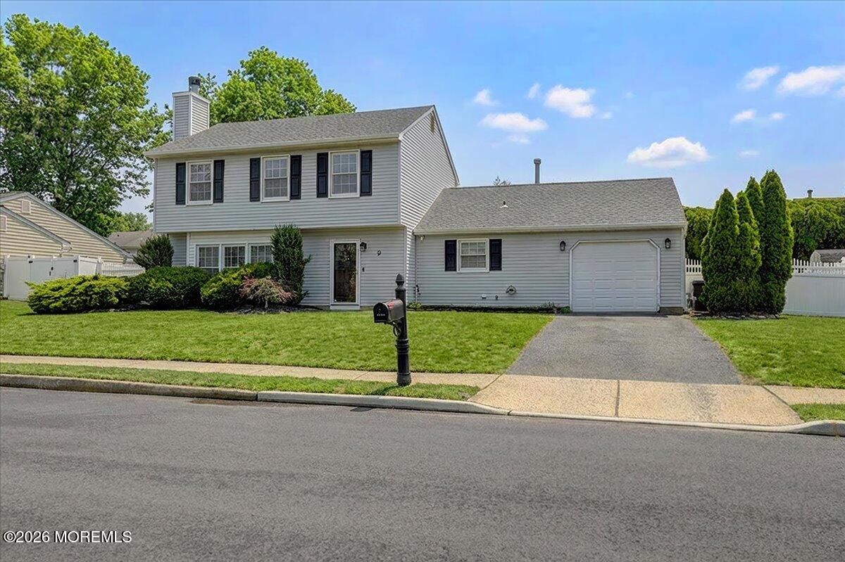 9 Regina Drive Howell, NJ 07731 - Photo 2 of 31 04-Front