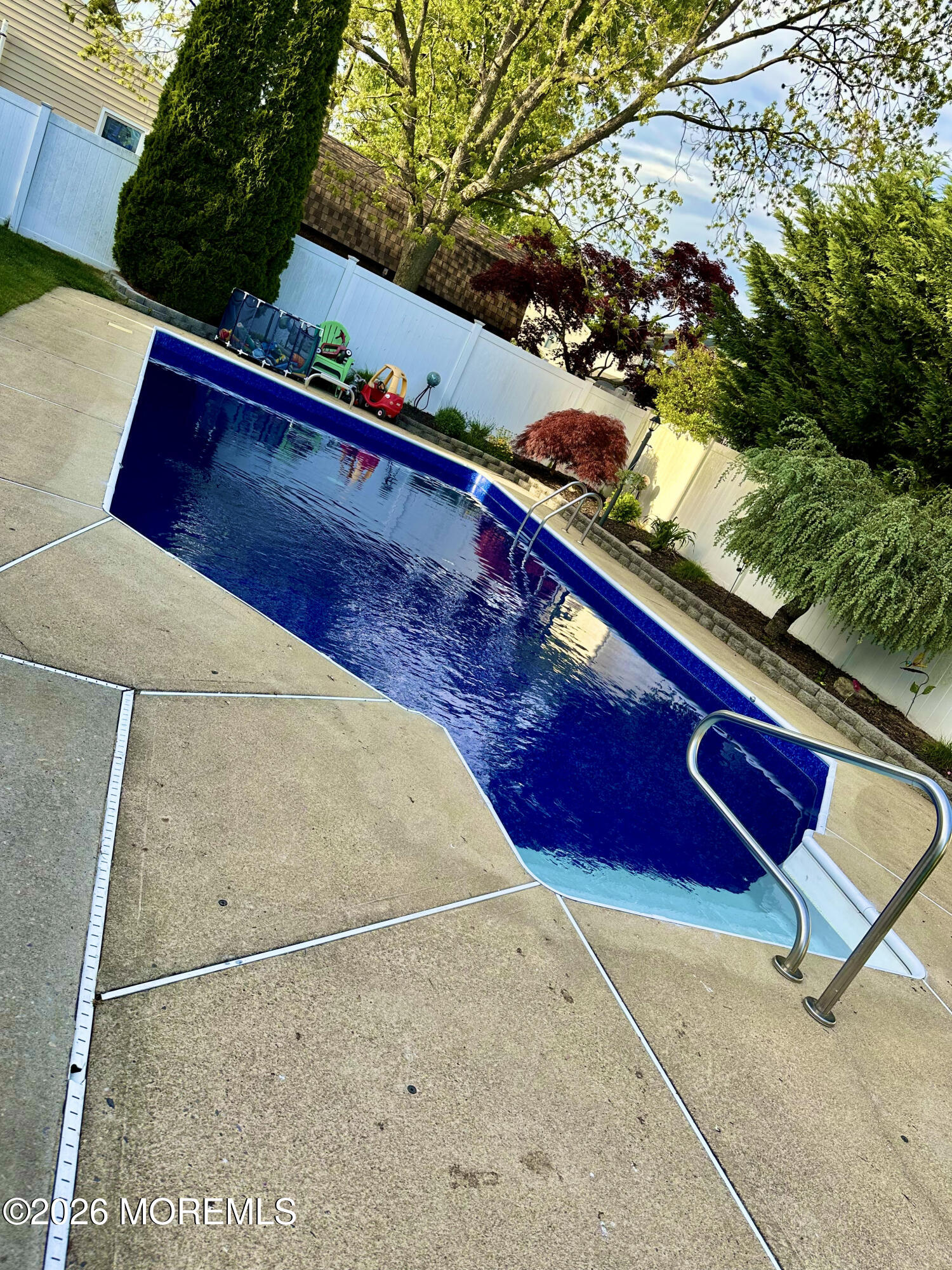 9 Regina Drive Howell, NJ 07731 - Photo 30 of 31 pool regina