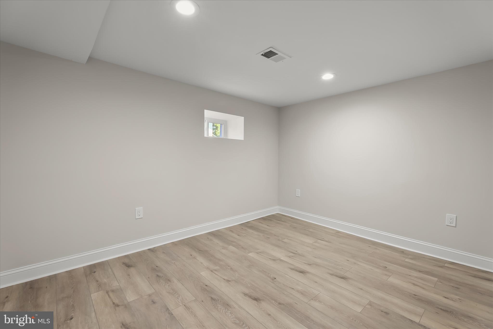 4101 Wentworth Road Baltimore, MD 21207 - Photo 60 of 76 Lower Level Bedroom