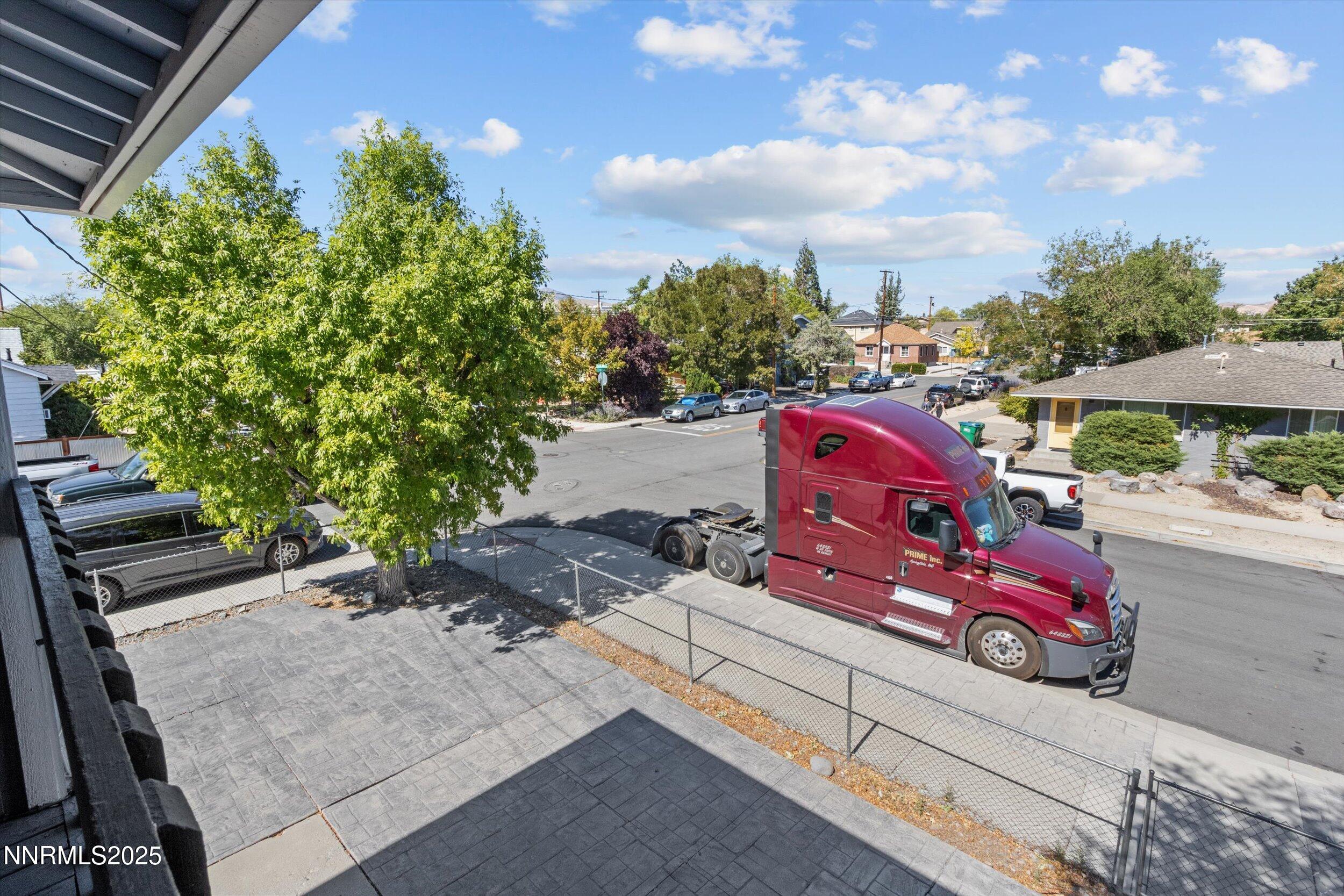 400 Claremont Street Reno, NV 89502 - Photo 17 of 32 a view of a yard with an outdoor seating