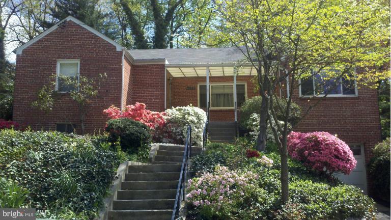 9621 Lorain Avenue Silver Spring, MD 20901 - Photo 1 of 27 Exterior (Front)