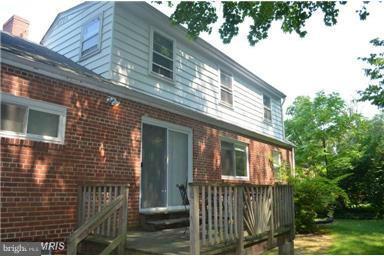 9621 Lorain Avenue Silver Spring, MD 20901 - Photo 27 of 27 Exterior (Rear)