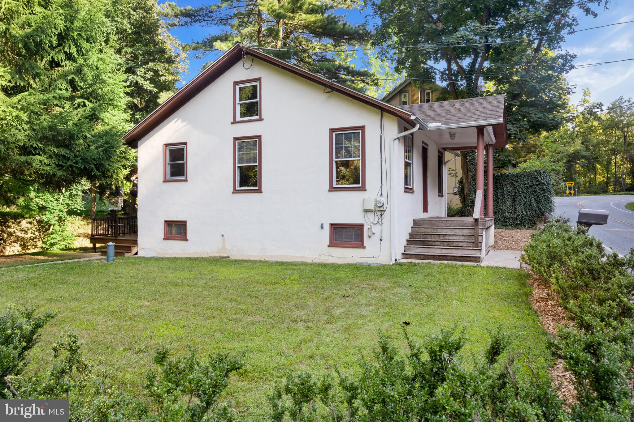 4284 State Road Phoenixville, PA 19460 - Photo 1 of 25 Charming 1927 Bungalow on .49 acres
