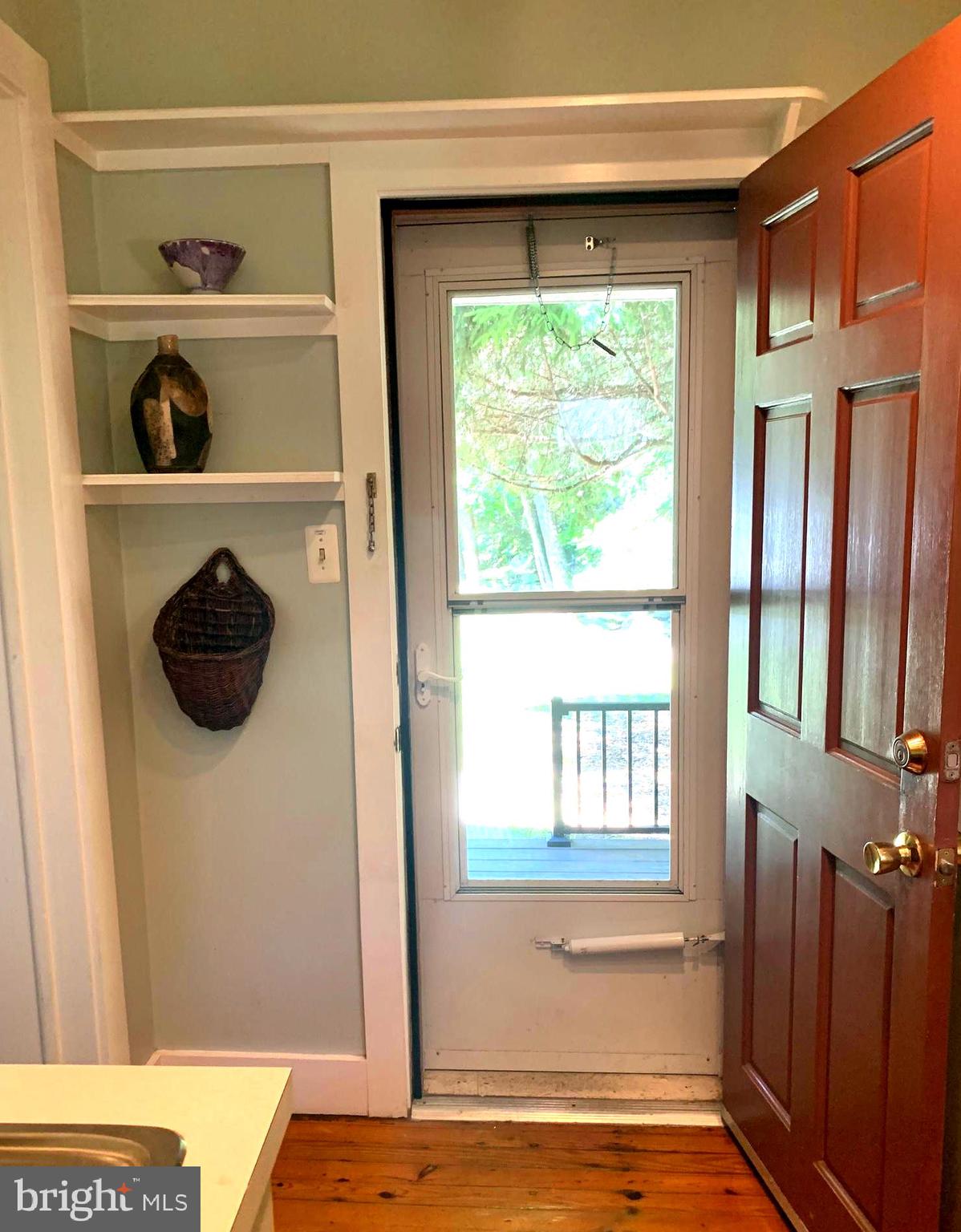 4284 State Road Phoenixville, PA 19460 - Photo 14 of 25 Kitchen egress to deck