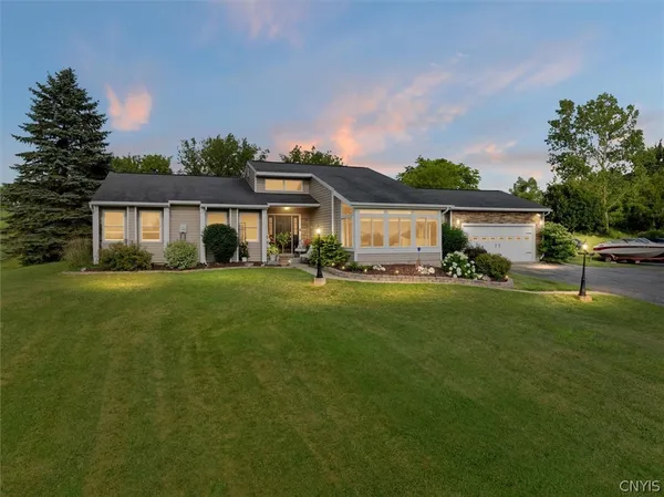 $399,900 | 4874 Rockefeller Road, Auburn, NY 13021