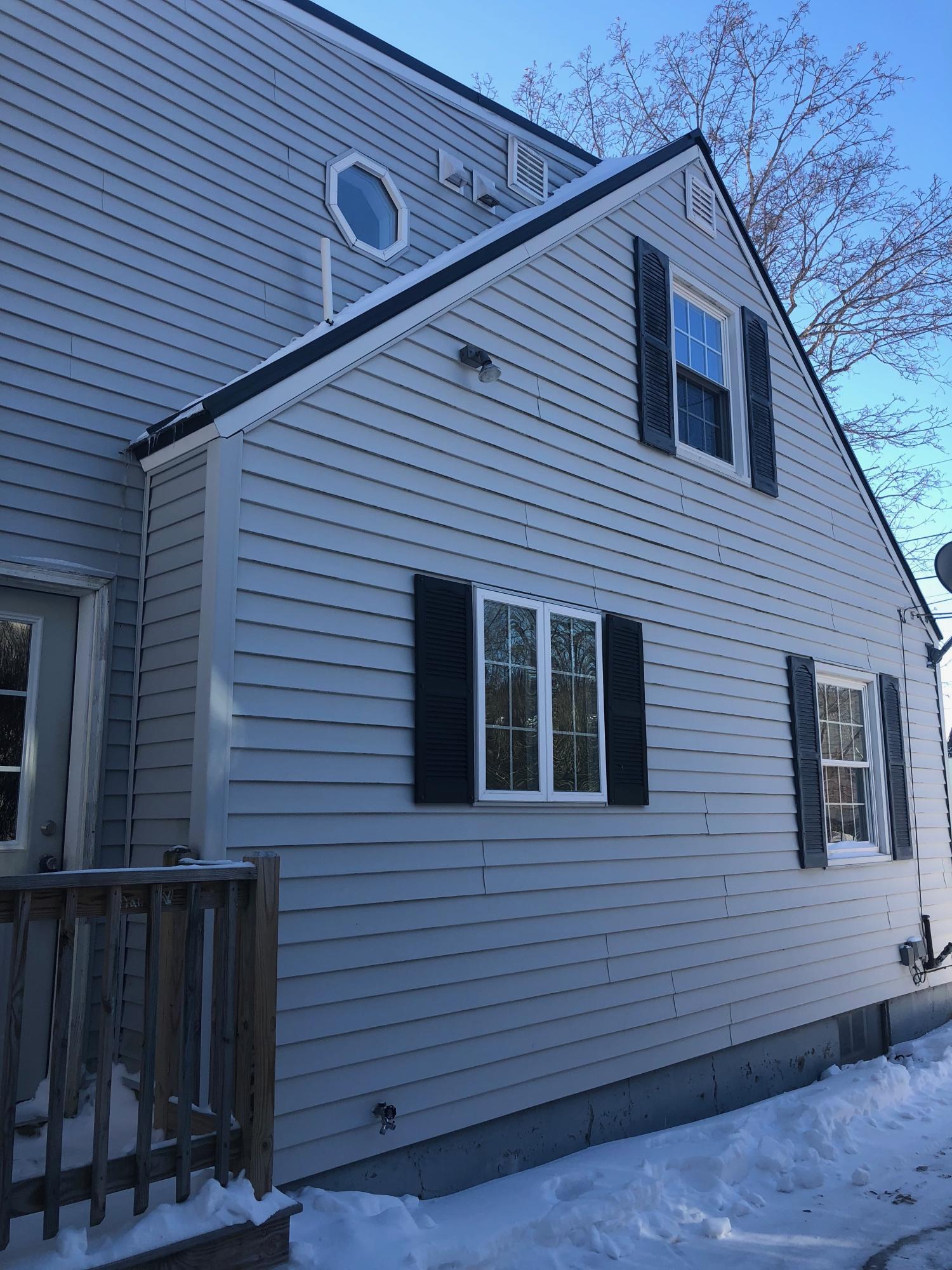 42 Crestmont Road Bangor, ME 04401 - Photo 32 of 33 Side View of Home