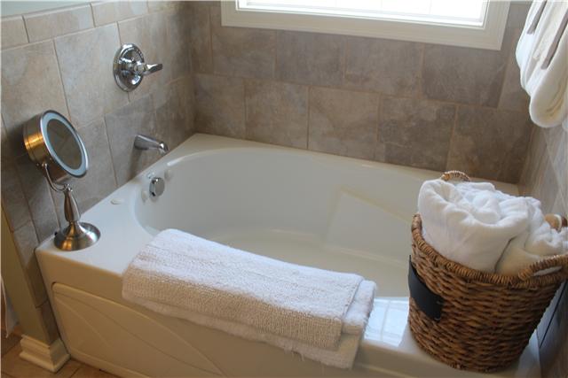 2167 Powell Road Clarksville, TN 37043 - Photo 12 of 20 Another look into the master bathroom