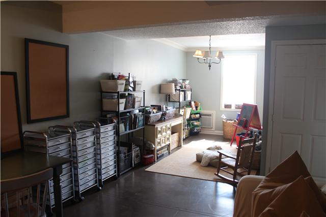 2167 Powell Road Clarksville, TN 37043 - Photo 17 of 20 More of the basement space.