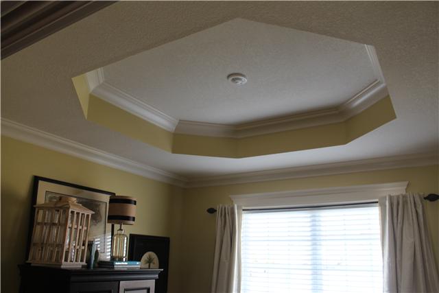 2167 Powell Road Clarksville, TN 37043 - Photo 5 of 20 Notice the beautiful detail in the Dining room ceiling