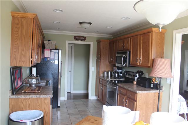 2167 Powell Road Clarksville, TN 37043 - Photo 7 of 20 The Kitchen has plenty of cabinet space.