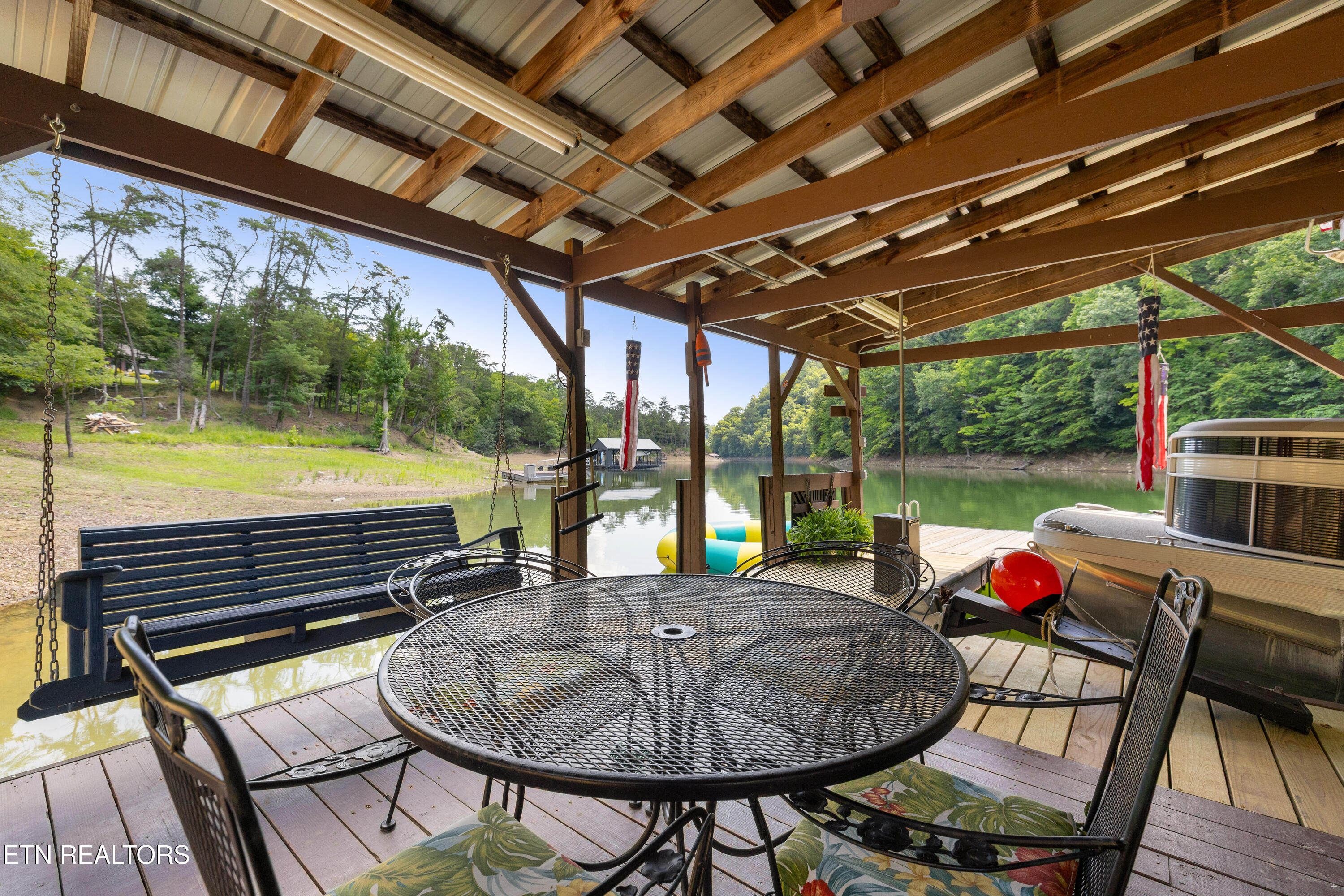 300 Black Fox Road Washburn, TN 37888 - Photo 49 of 53 Dock