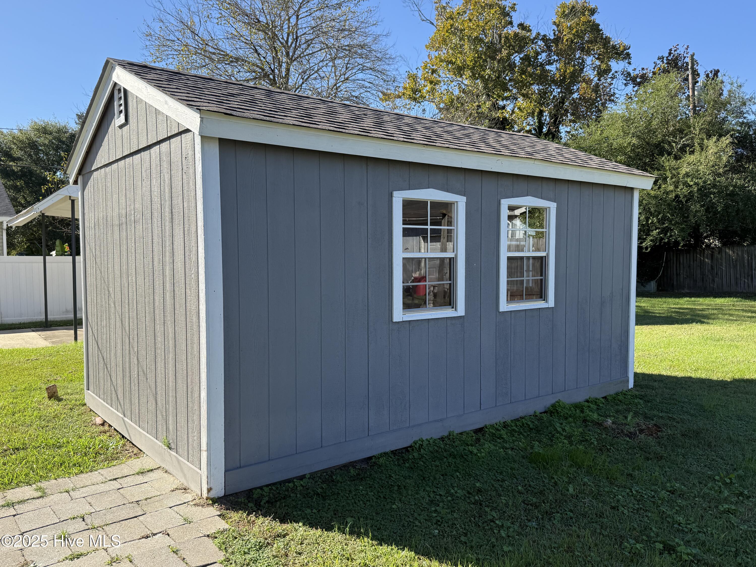 209 Hawthorne Road Edenton, NC 27932 - Photo 35 of 38 Front Storage Building