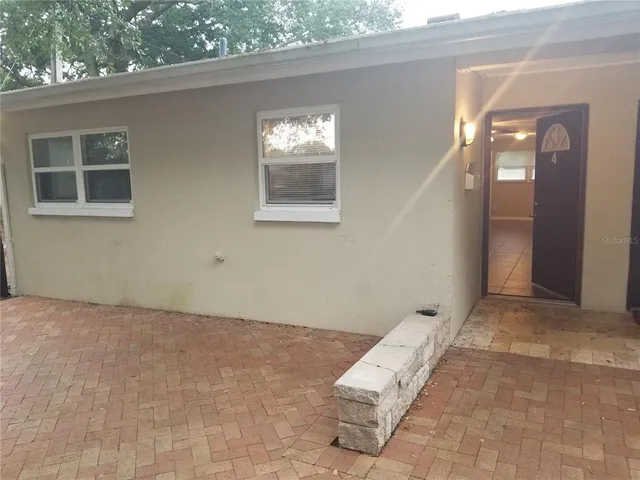 $1,650 | 7100 Dartmouth Avenue North, Unit 4, St. Petersburg, FL 33710