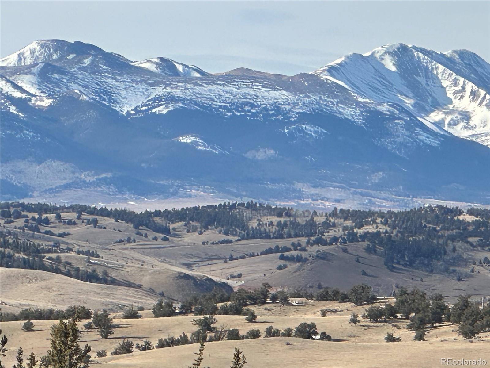 1289 Willow Way Jefferson, CO 80456 - Photo 12 of 49 a view of a mountain