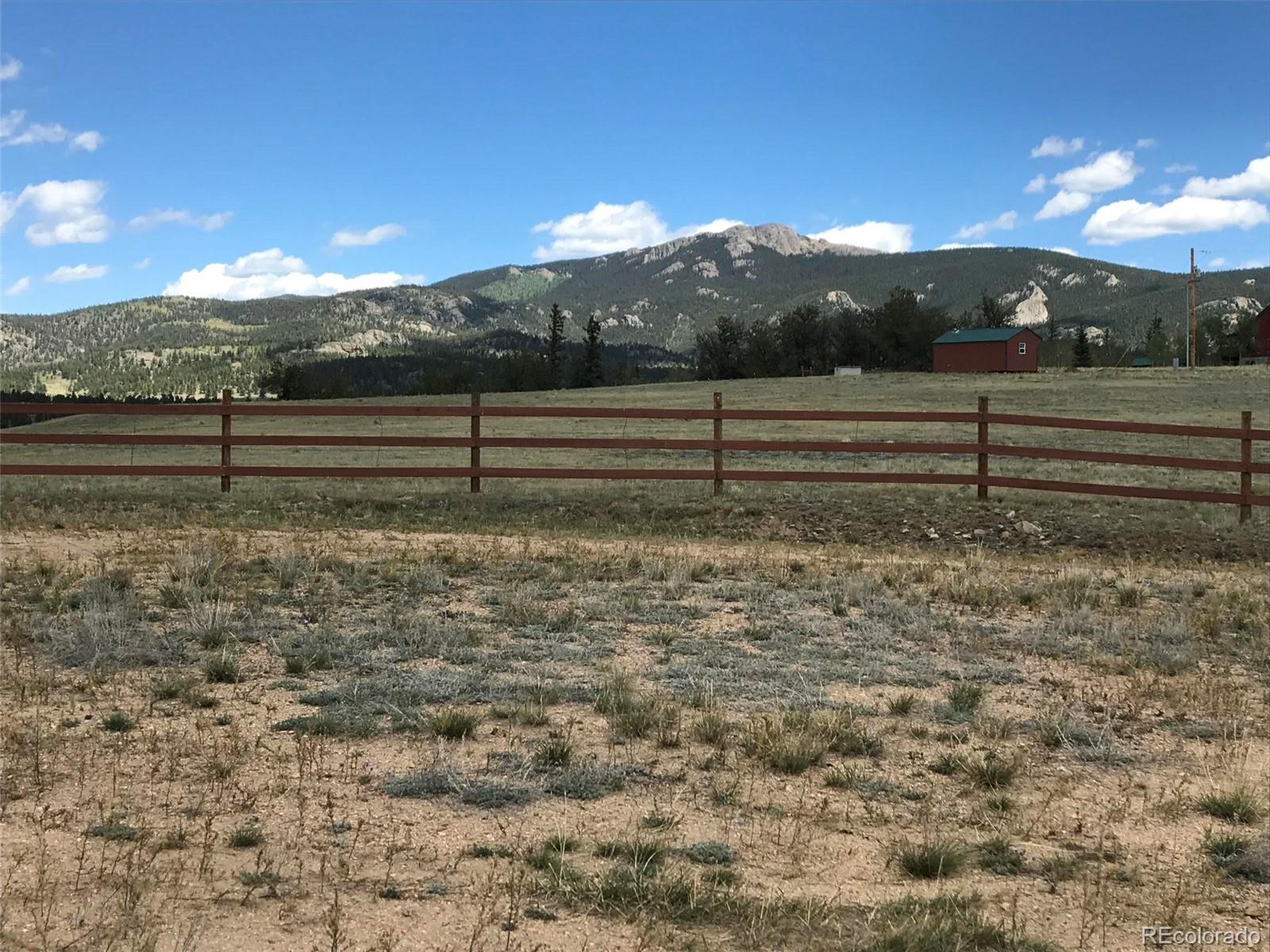 1289 Willow Way Jefferson, CO 80456 - Photo 21 of 49 a view of a yard