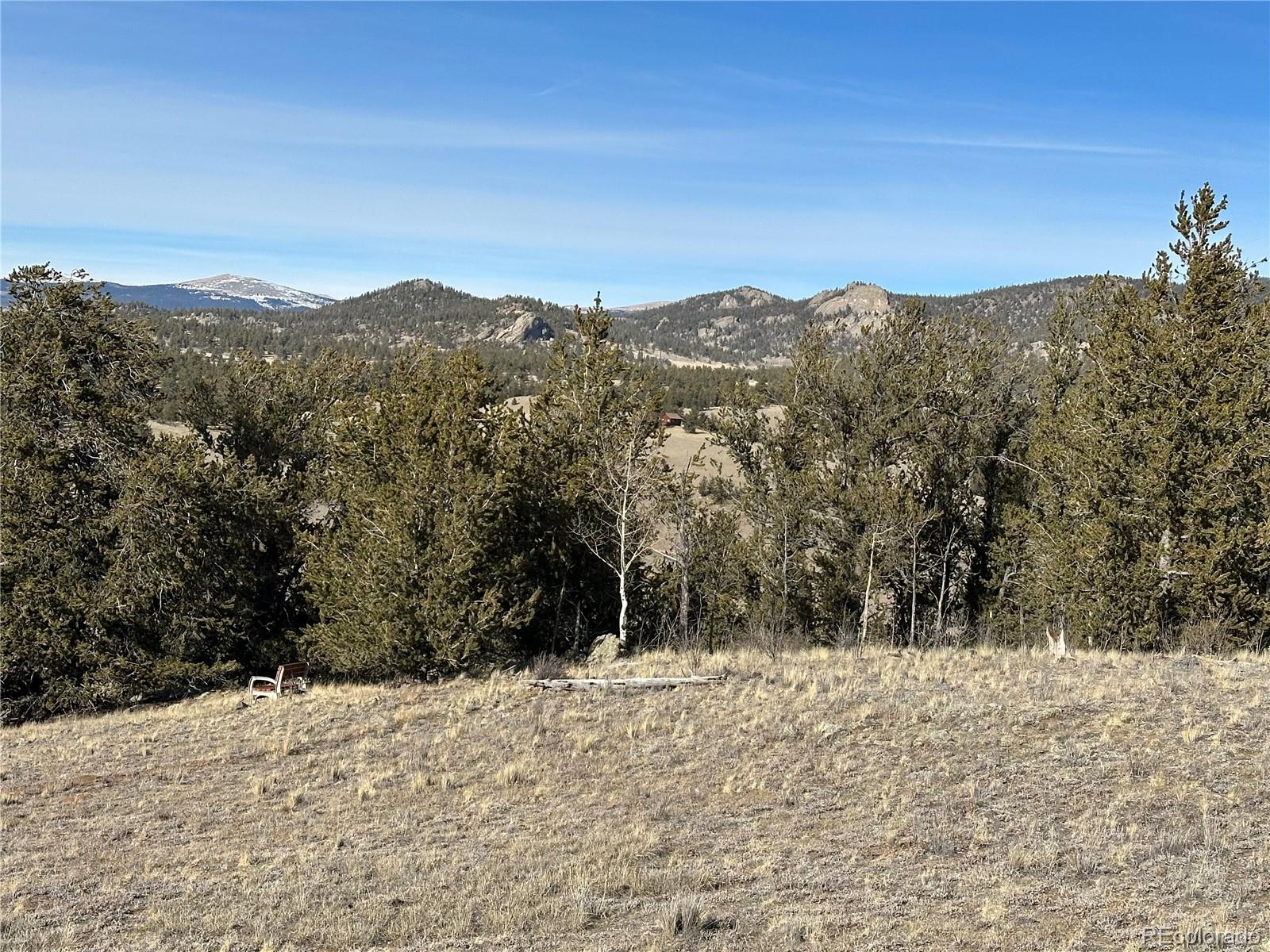 1289 Willow Way Jefferson, CO 80456 - Photo 22 of 49 a view of a mountain