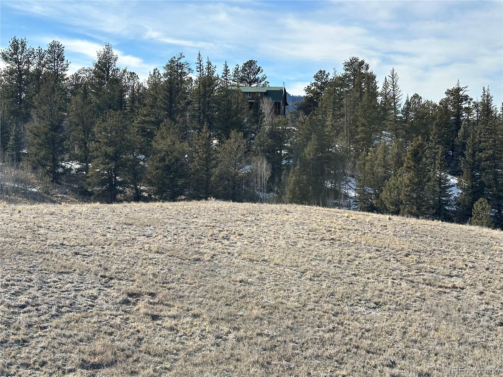 1289 Willow Way Jefferson, CO 80456 - Photo 29 of 49 a view of a yard covered with snow