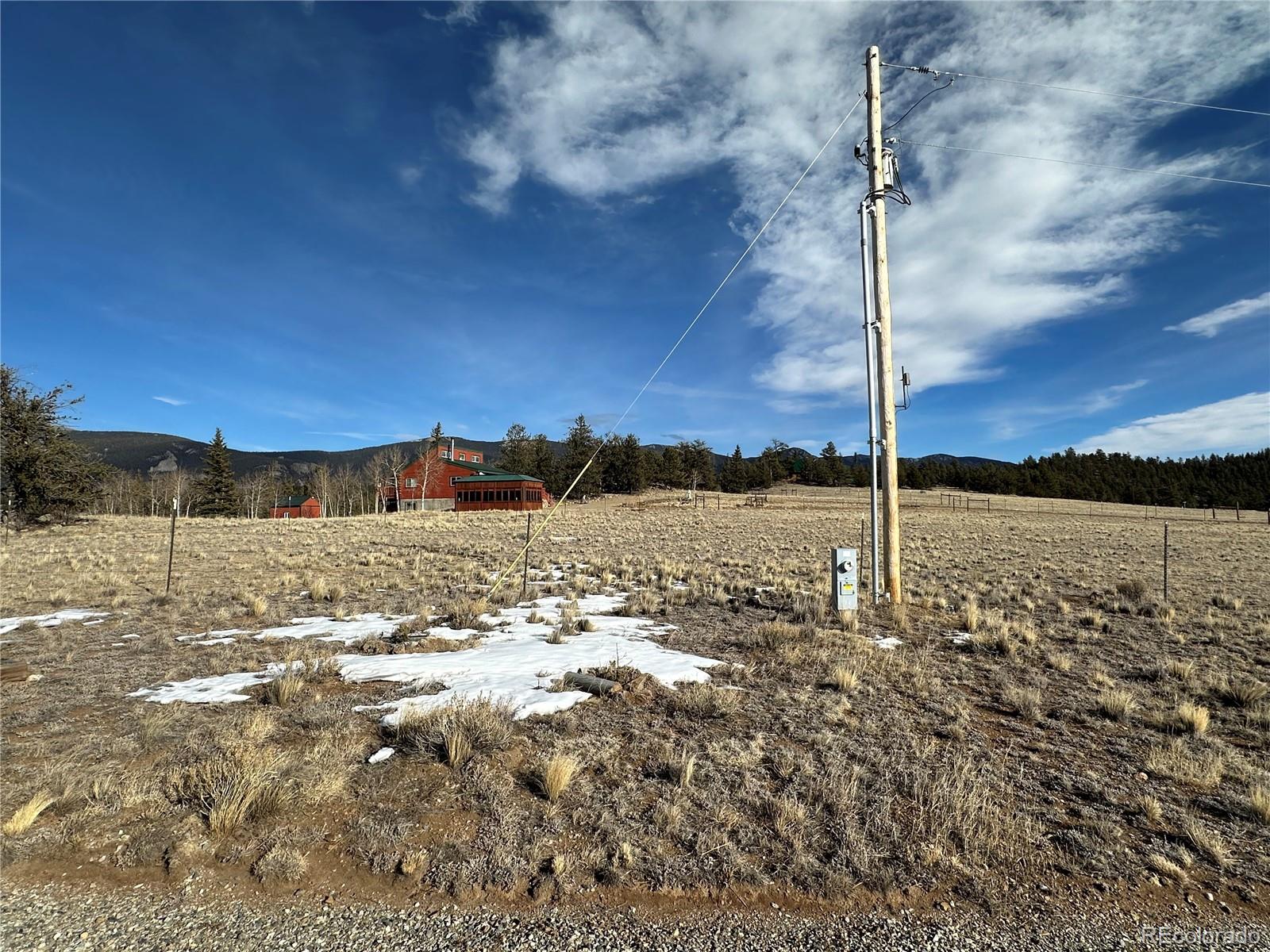 1289 Willow Way Jefferson, CO 80456 - Photo 45 of 49 a view of lake with mountain