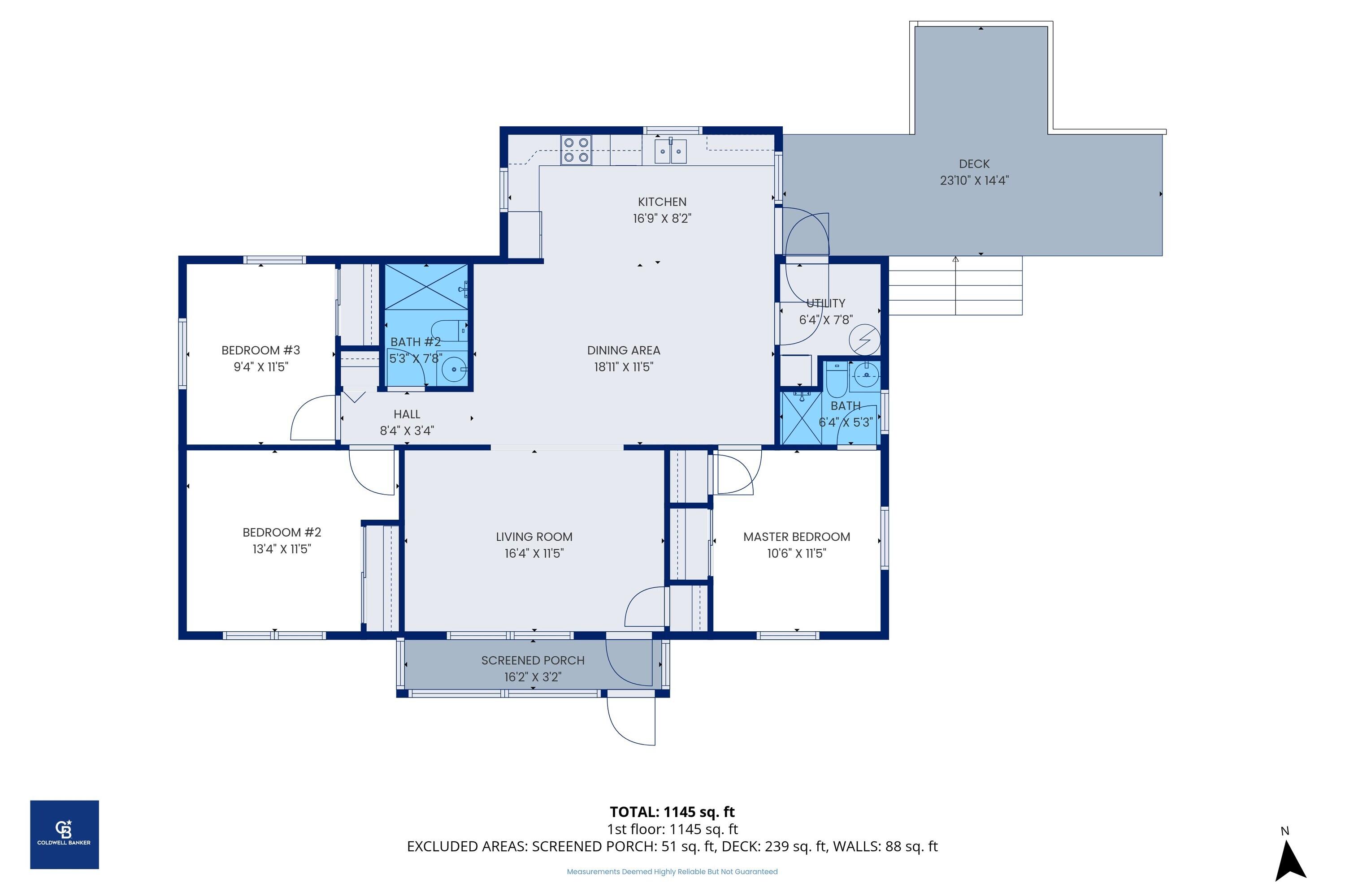 30023 Pine Channel Road Big Pine Key, FL 33043 - Photo 18 of 31 a picture of a floor plan