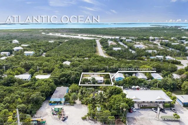 $624,900 | 30023 Pine Channel Road, Big Pine Key, FL 33043