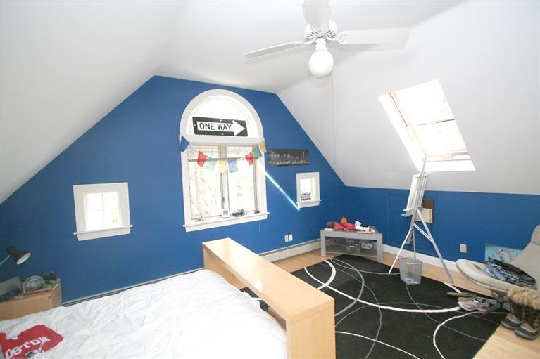272 Pine Ridge Road Cotuit, MA 02635 - Photo 14 of 19 a room with gym equipment and wooden floor