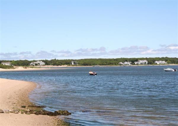 272 Pine Ridge Road Cotuit, MA 02635 - Photo 18 of 19 a view of lake view and mountain view