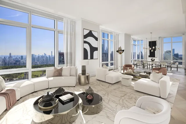 $14,995,000 | 200 Amsterdam Avenue, Unit 46 | Upper West Side