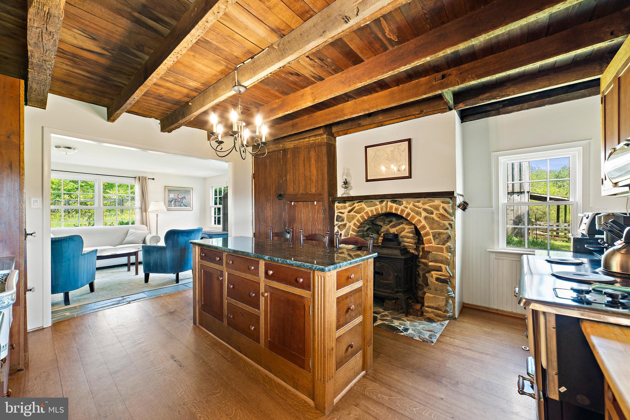 16358 Hamilton Station Road Waterford, VA 20197 - Photo 17 of 42 so much character & charm