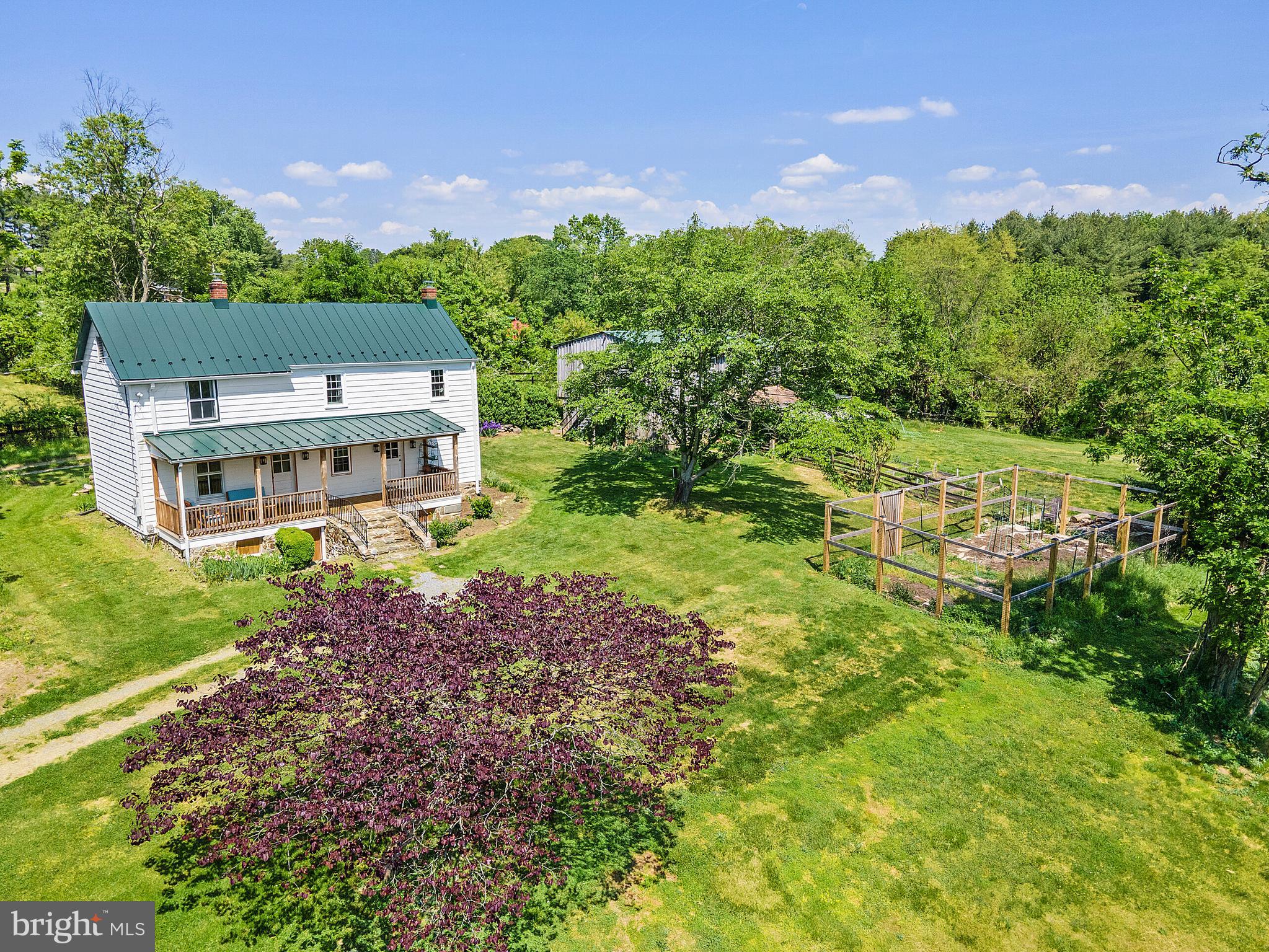 16358 Hamilton Station Road Waterford, VA 20197 - Photo 3 of 42 Peaceful country setting but so close to Leesburg!