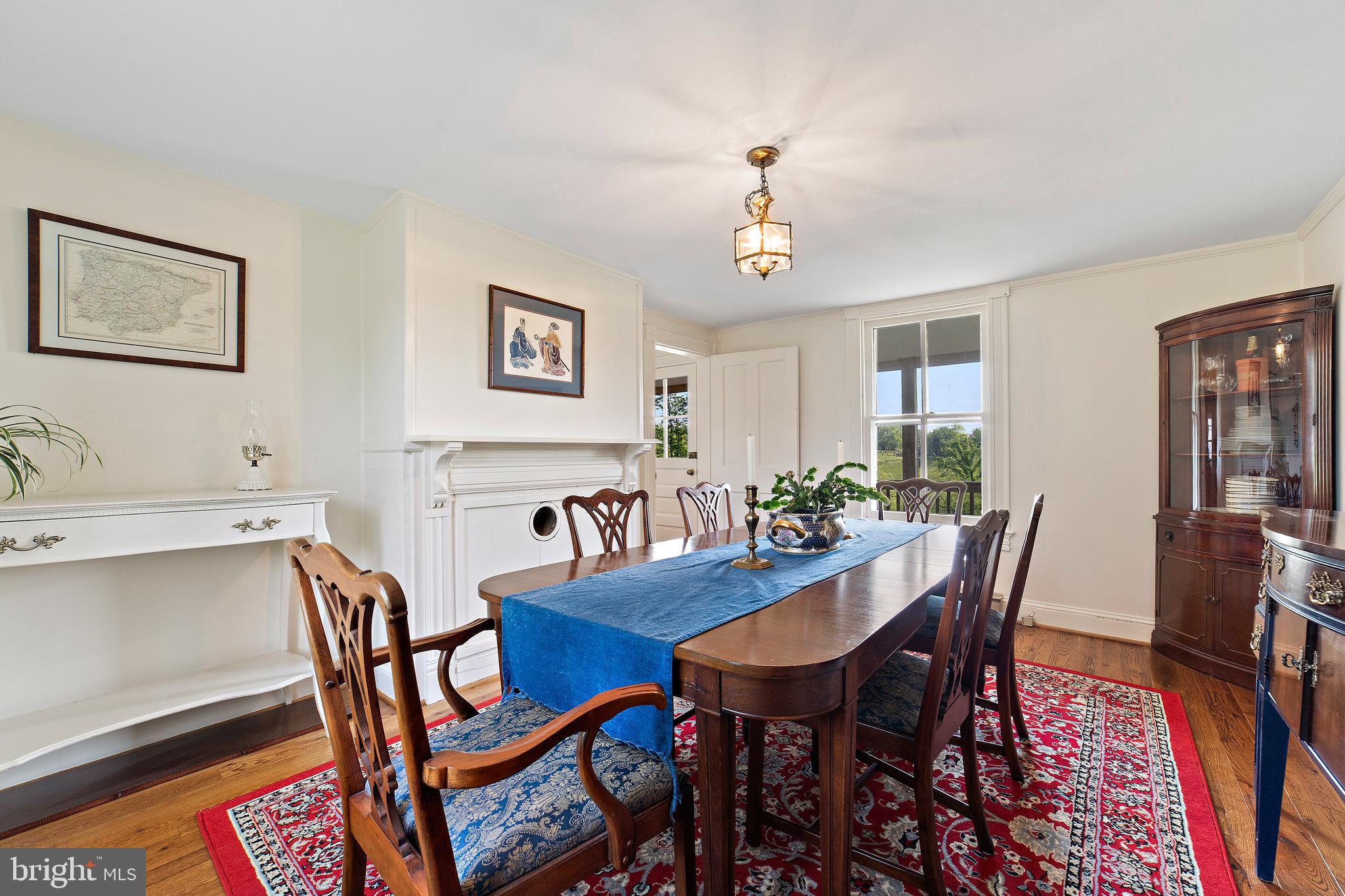 16358 Hamilton Station Road Waterford, VA 20197 - Photo 31 of 42 Formal dining room