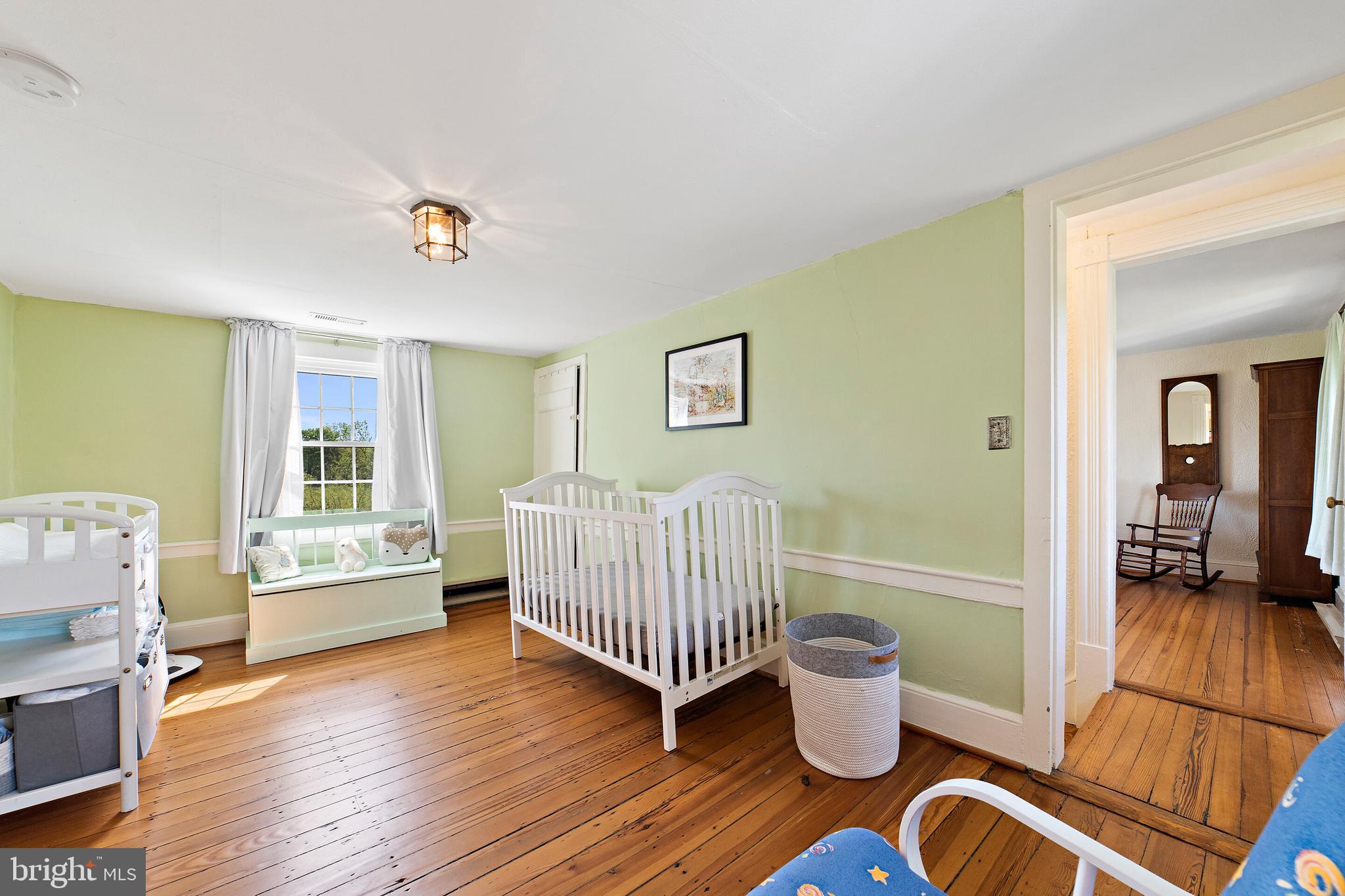 16358 Hamilton Station Road Waterford, VA 20197 - Photo 34 of 42 3rd bedroom- off of hallway/staircase