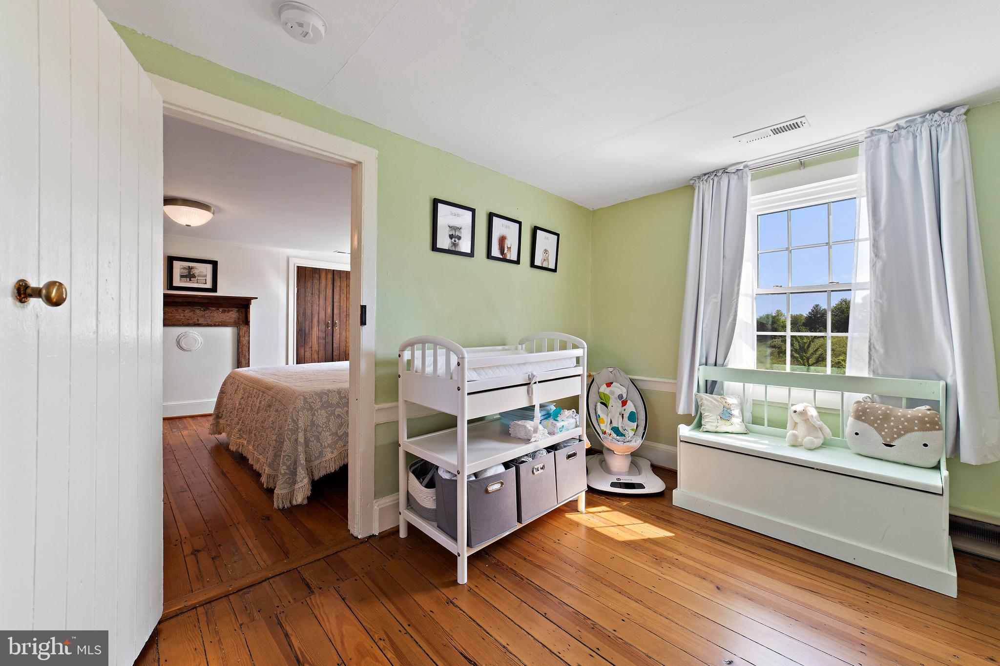 16358 Hamilton Station Road Waterford, VA 20197 - Photo 35 of 42 3rd bedroom- adjacent to owner's bedroom