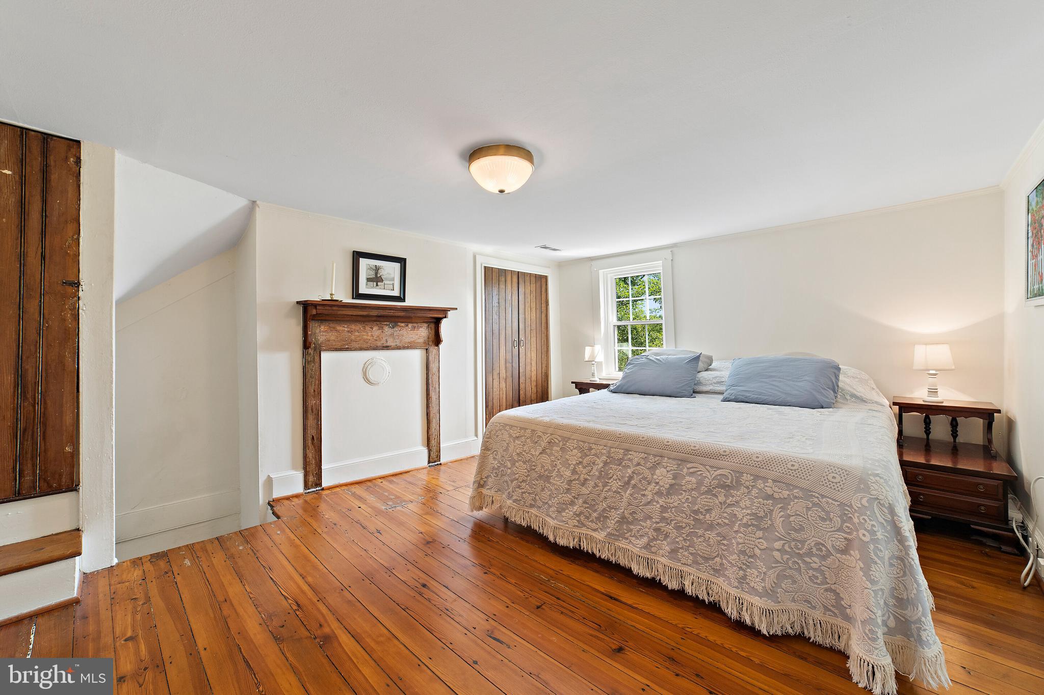 16358 Hamilton Station Road Waterford, VA 20197 - Photo 36 of 42 charming owner's bedroom
