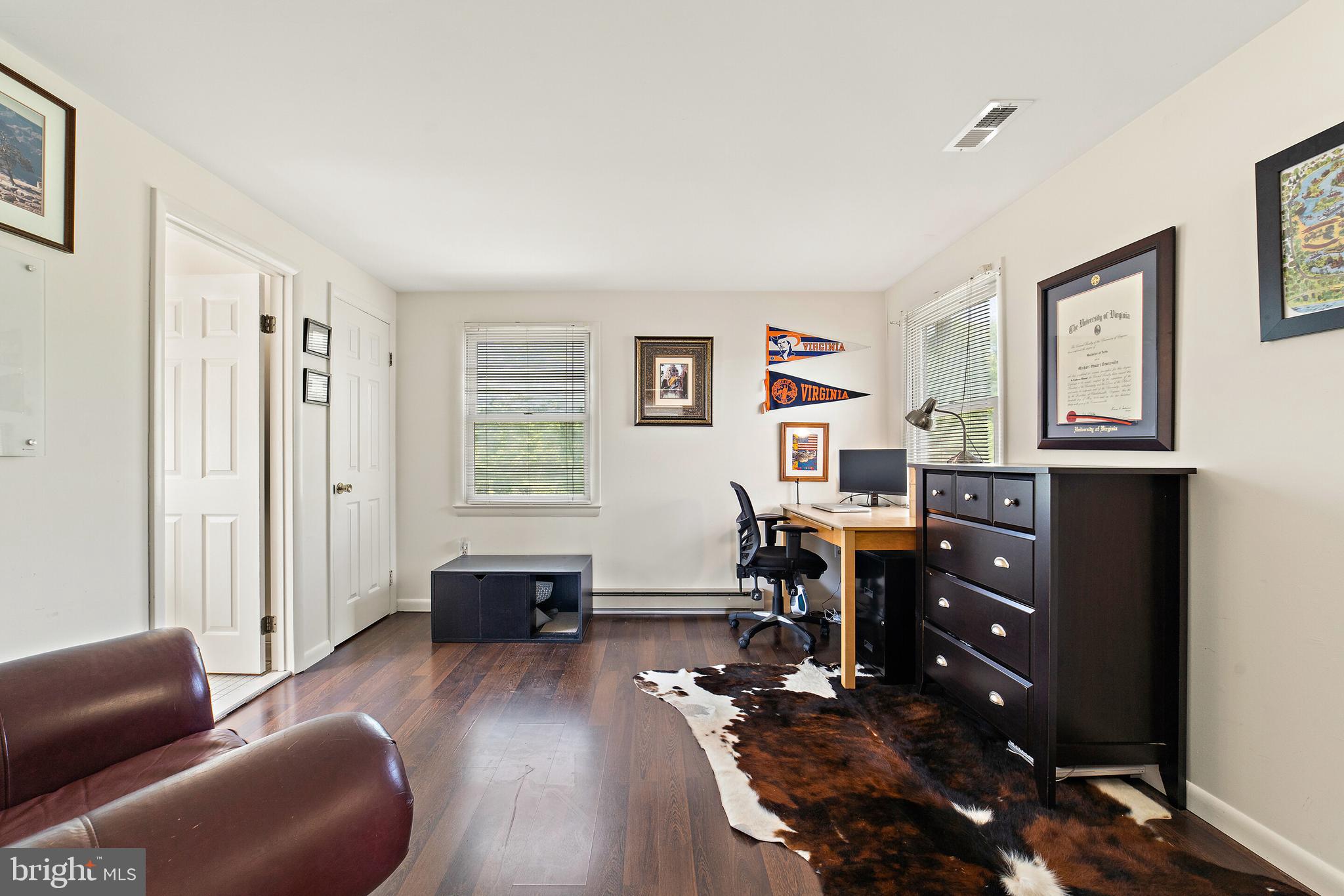 16358 Hamilton Station Road Waterford, VA 20197 - Photo 38 of 42 home office or den off of owner's suite