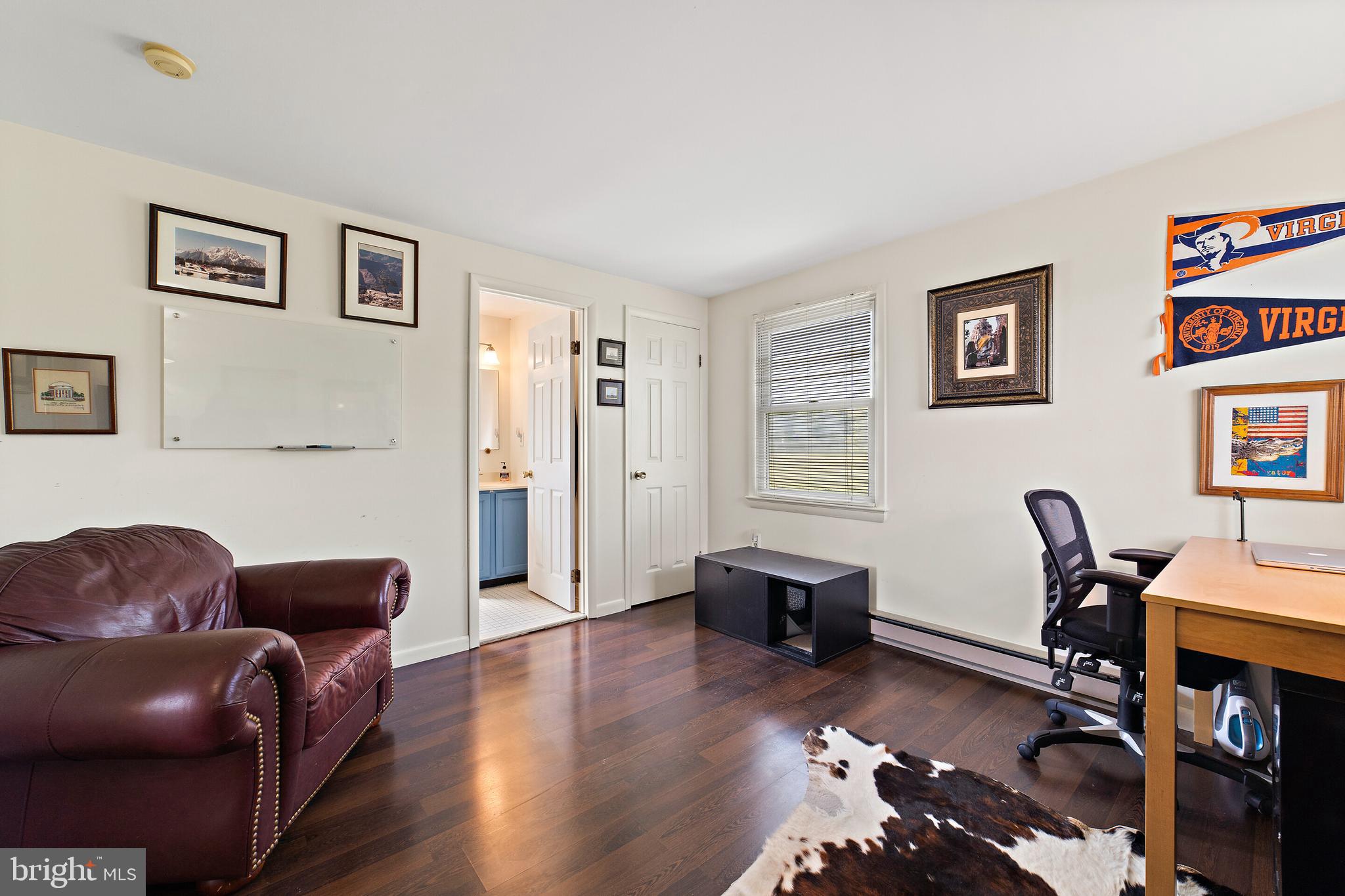 16358 Hamilton Station Road Waterford, VA 20197 - Photo 39 of 42 home office in between full bath and owner's BR