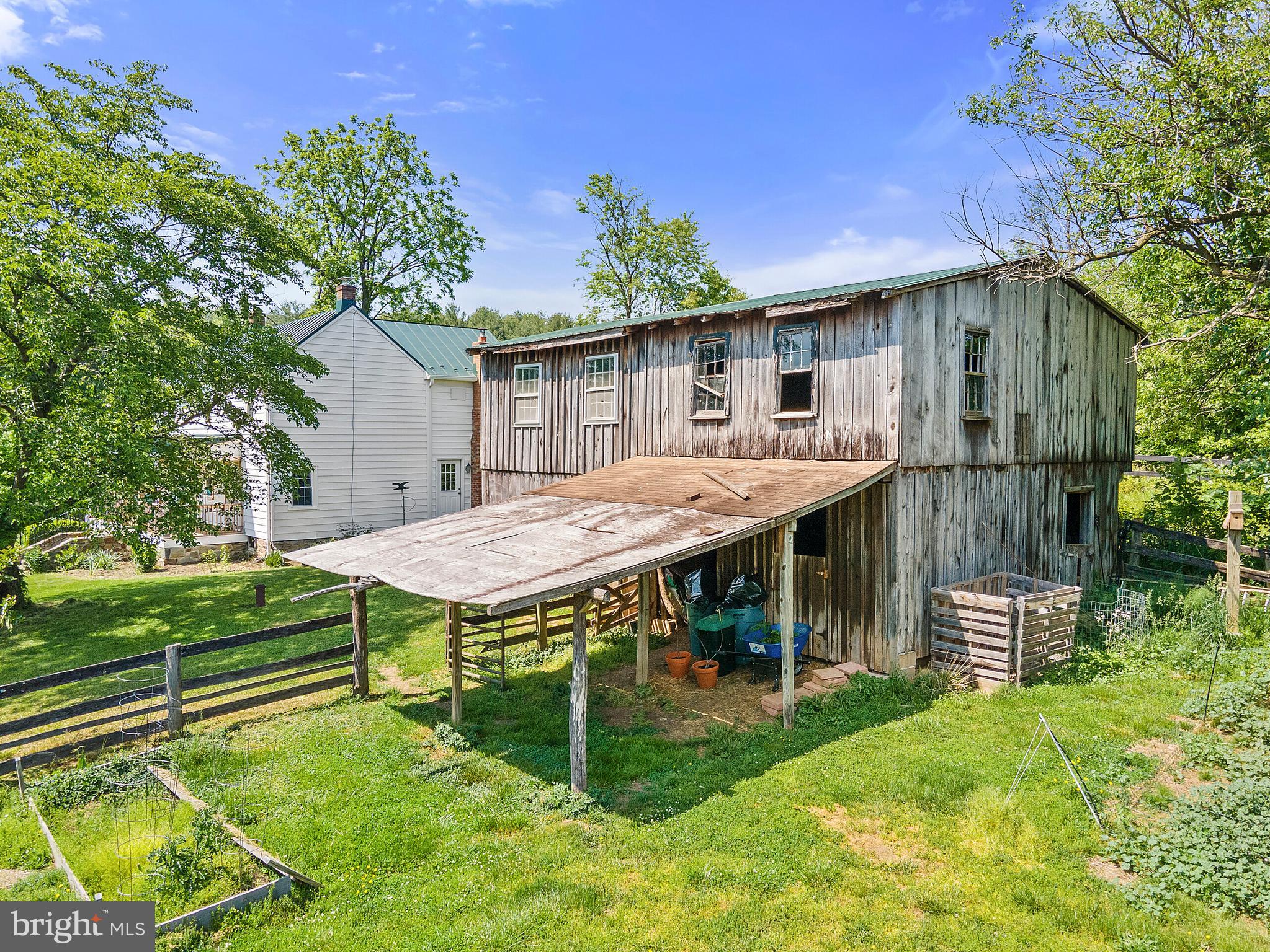16358 Hamilton Station Road Waterford, VA 20197 - Photo 7 of 42 Former owner had sheep- but you could have ponies!