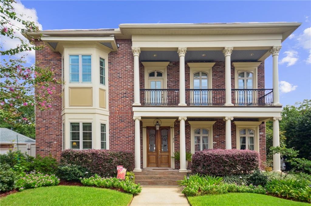 41 Savannah Ridge Lane Metairie, LA 70001 - Photo 1 of 45