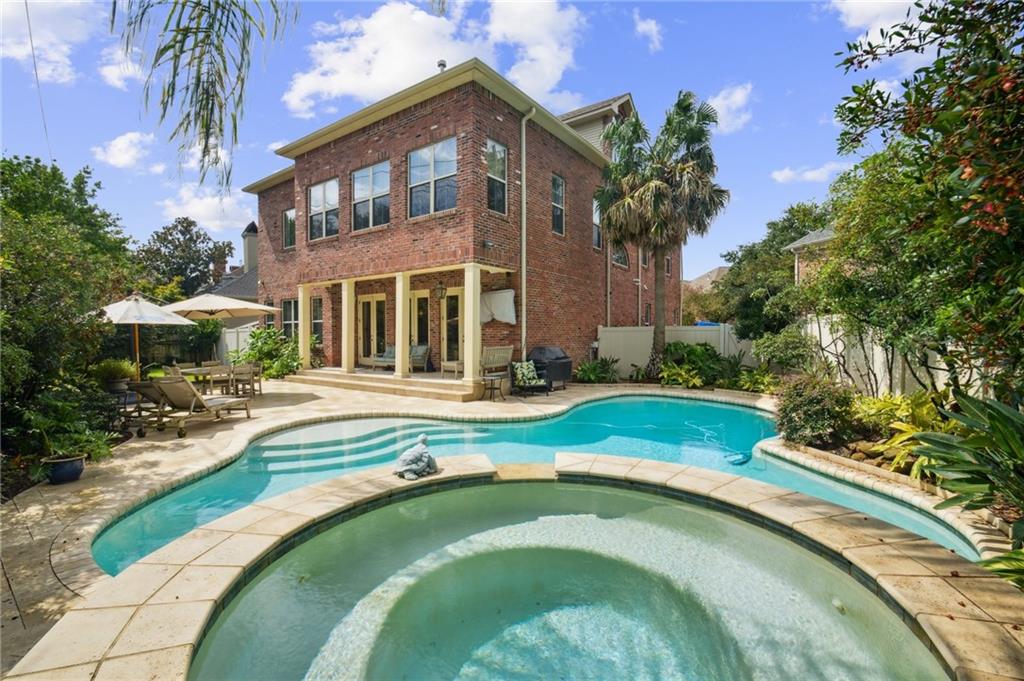 41 Savannah Ridge Lane Metairie, LA 70001 - Photo 39 of 45