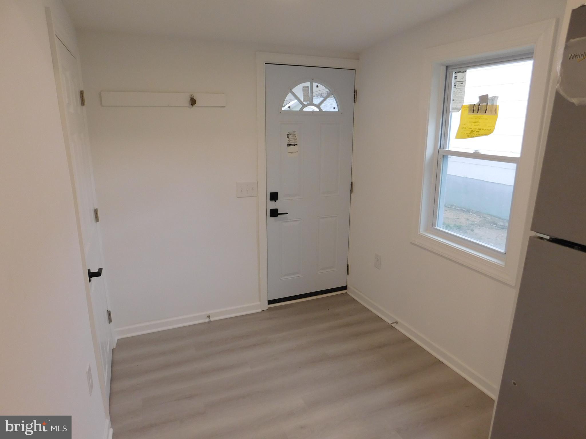 511 Cherry Street, Unit 4 Roebling, NJ 08554 - Photo 3 of 14 wooden floor in an empty room