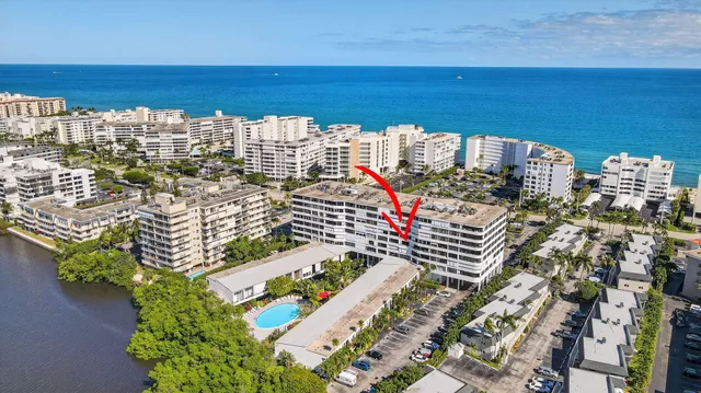 a view of a balcony with an outdoor space