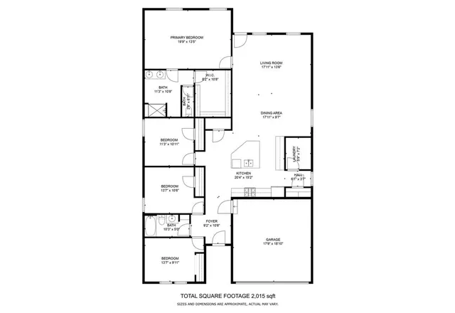 $1,850 | 410 Gunsmoke Trail, Princeton, TX 75407