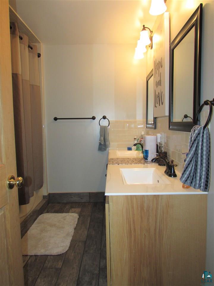 3491 Sandy Lake Road Barnum, MN 55707 - Photo 26 of 36 Full basement bath