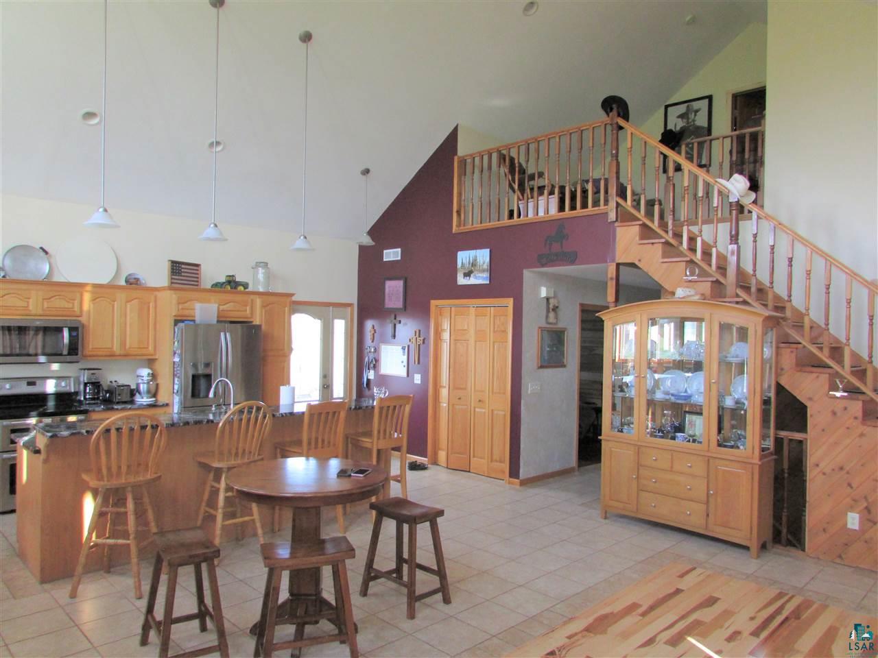 3491 Sandy Lake Road Barnum, MN 55707 - Photo 36 of 36 Nice open floor plan