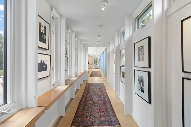 a outdoor living space with furniture and garden view