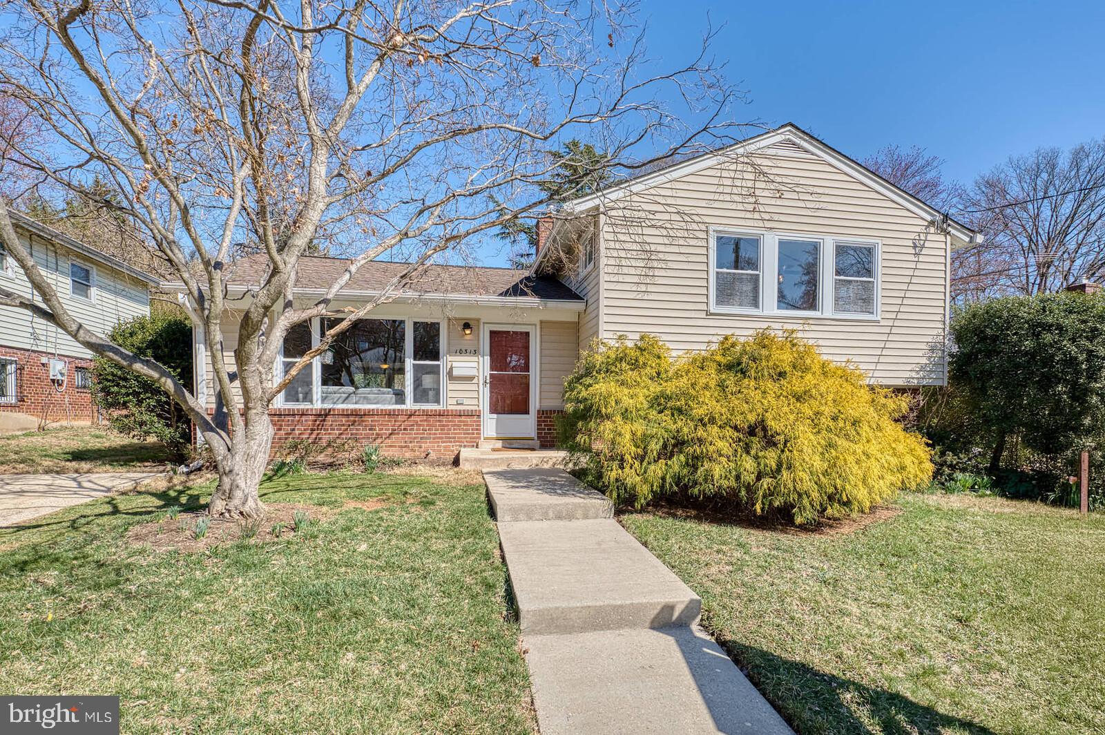 10313 Inwood Avenue Silver Spring, MD 20902 - Photo 1 of 33 Welcome home!