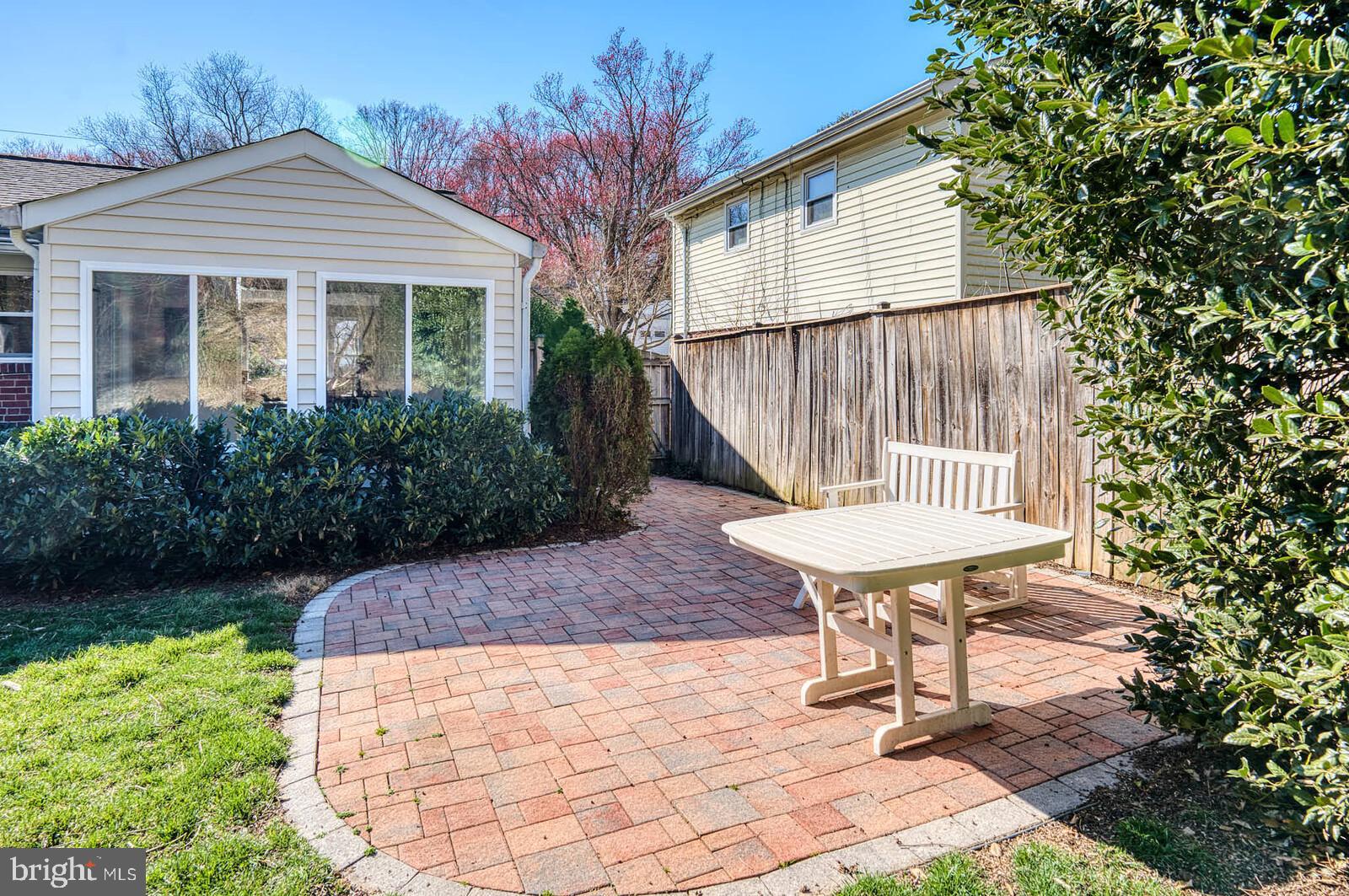 10313 Inwood Avenue Silver Spring, MD 20902 - Photo 27 of 33 Patio