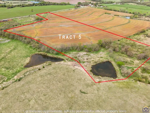 $125,000 | 7402 Southwest Davis Road, Auburn, KS 66402