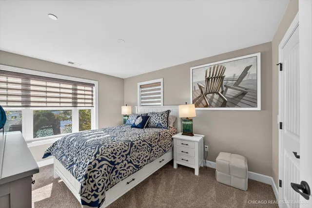 $890,000 | 166 3rd Avenue, Fontana, WI 53125