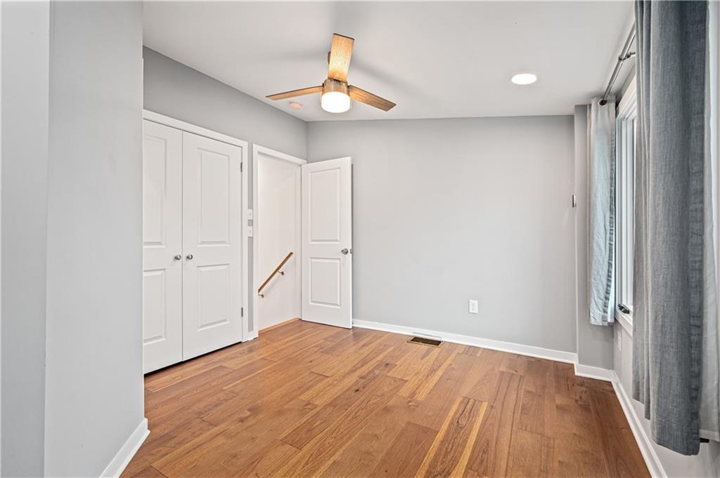 4808 Lima Way Pittsburgh, PA 15224 - Photo 20 of 26 a view of empty room